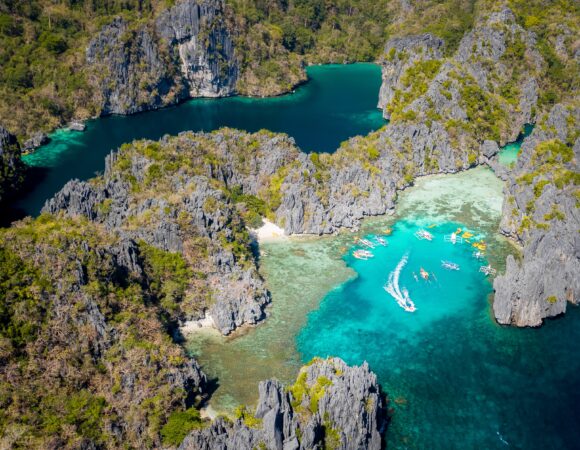 EL NIDO ISLAND TOUR B