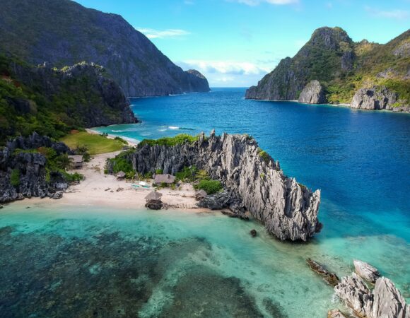 EL NIDO ISLAND TOUR A