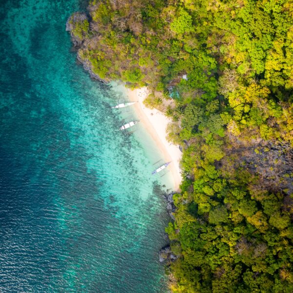 EL NIDO ISLAND TOUR C