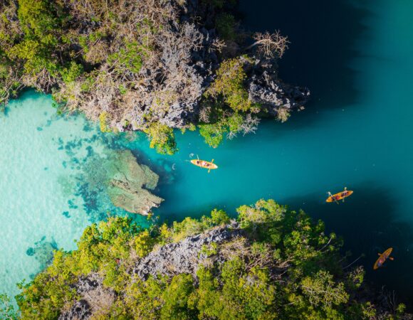 UNDERGROUND RIVER TOUR