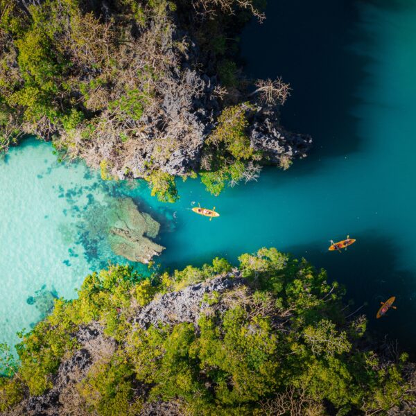 UNDERGROUND RIVER TOUR