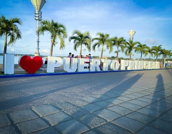 PUERTO PRINCESA CITY TOUR